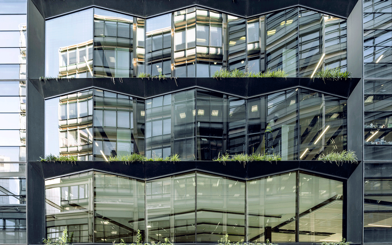 Arculated Building Circular architecture needs material passports – The London School of ...