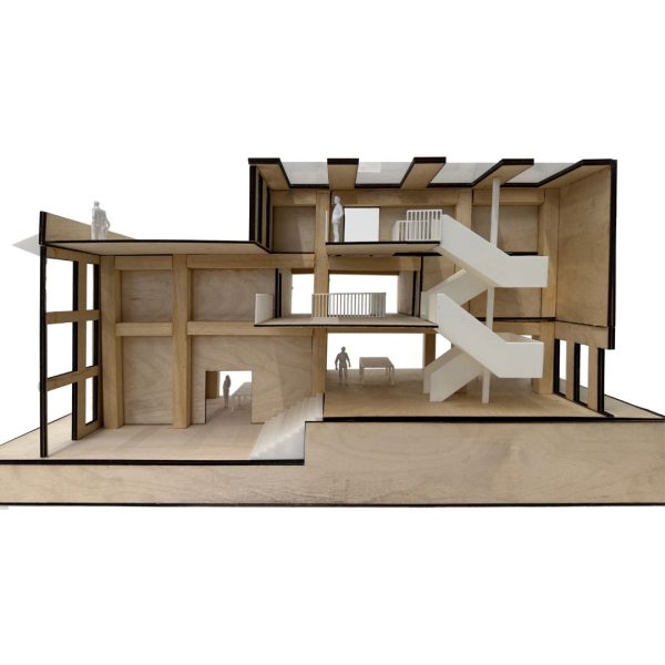 Jack Parish, Reclaiming The Estate