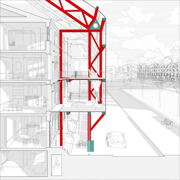 Isabella Hicks, Rapid Conservation