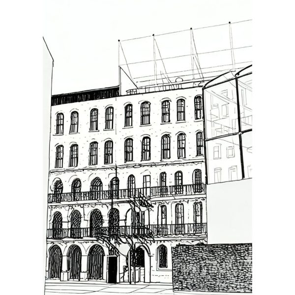 Jack Hartley, The TEXTile collective 