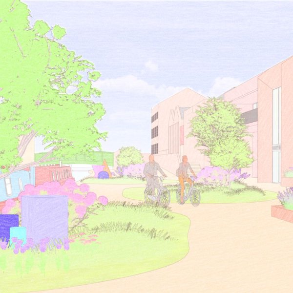 Jack Parish, Reclaiming The Estate