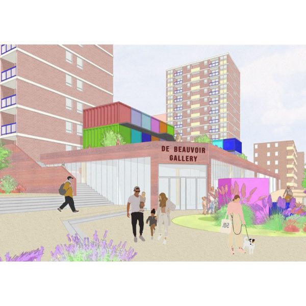 Jack Parish, Reclaiming The Estate