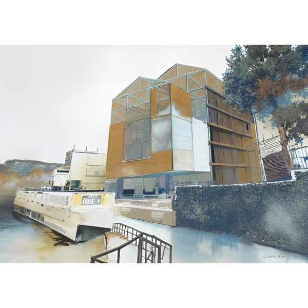 Jack Hartley, The TEXTile collective 