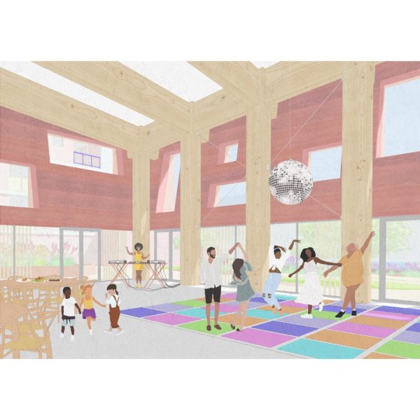 Jack Parish, Reclaiming The Estate