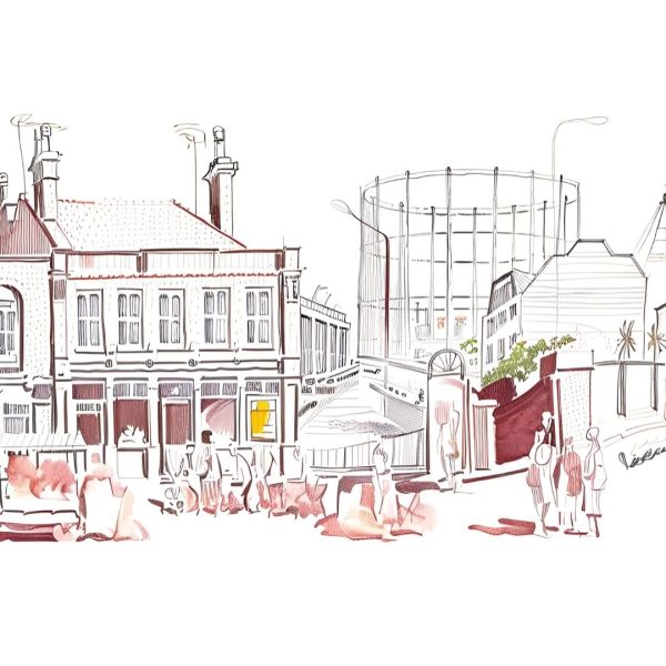 Jack Hartley, The TEXTile collective 