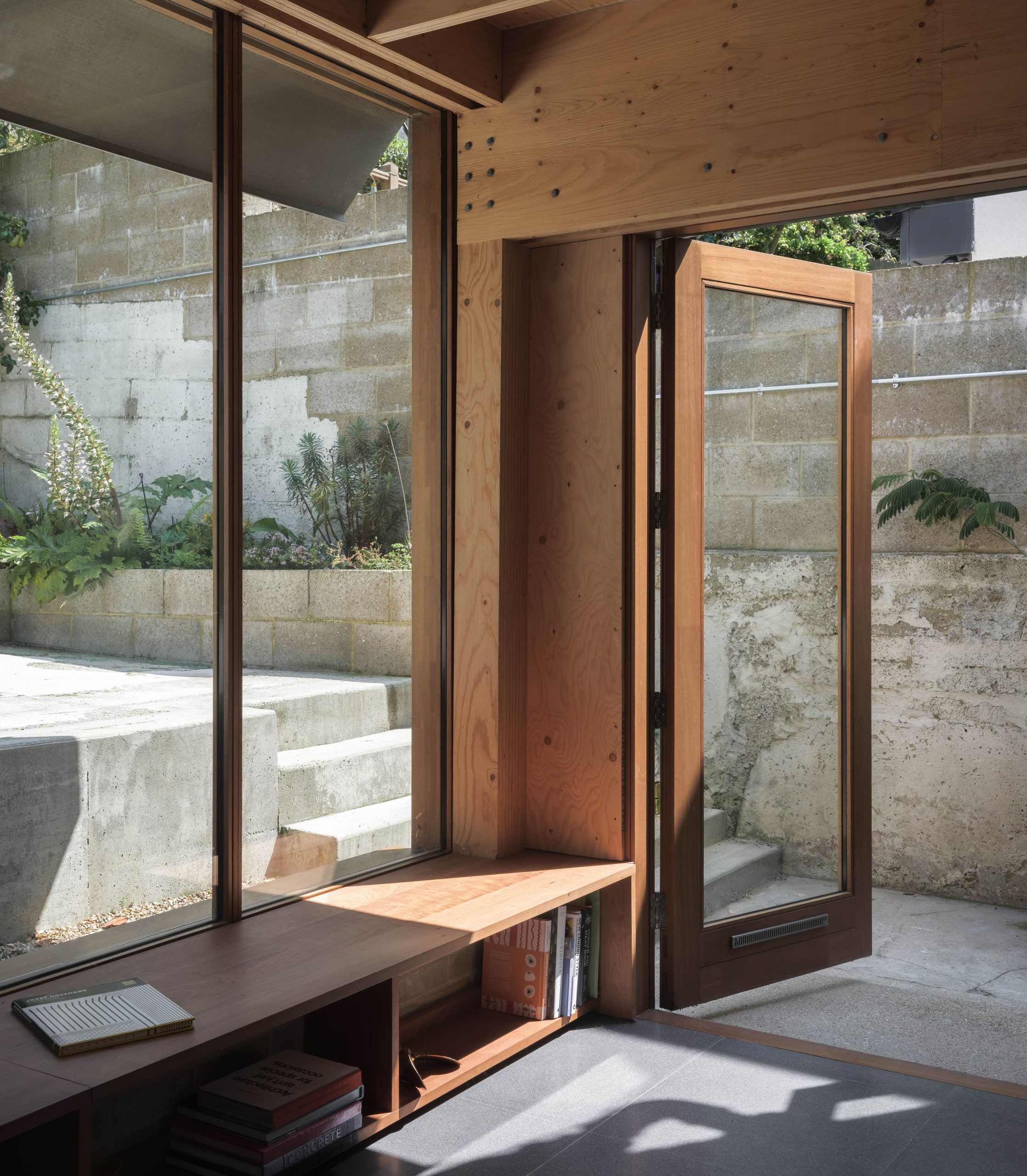 Hastings House by Hugh Strange Architects