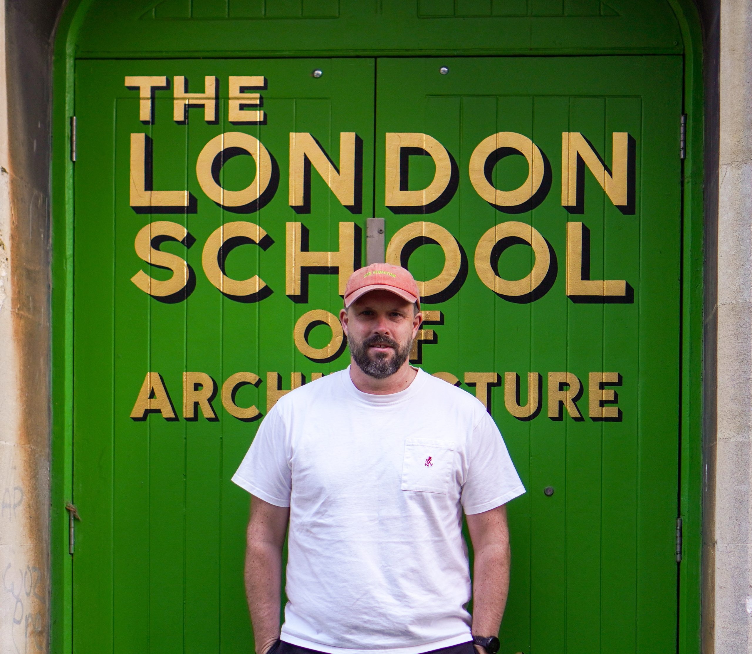 Lee Ivett, Head of School, LSA